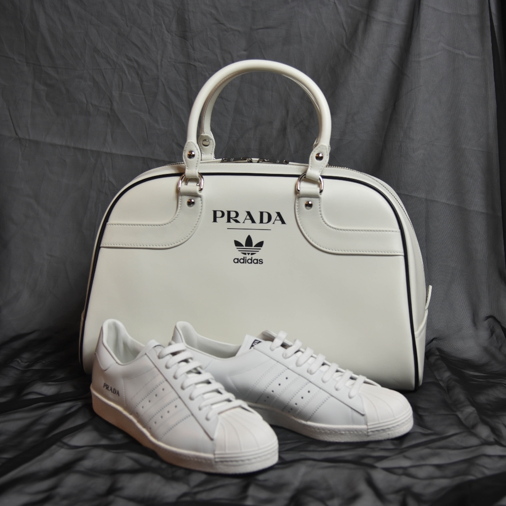 SOLD OUT Limited EditionPrada x Adidas Bundle